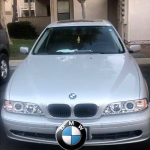 Bmw 525i 2003